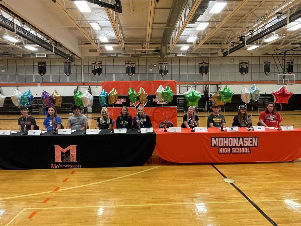 MohonSports's tweet photo. Congratulations to our athletes! https://t.co/0RLDe5WVon