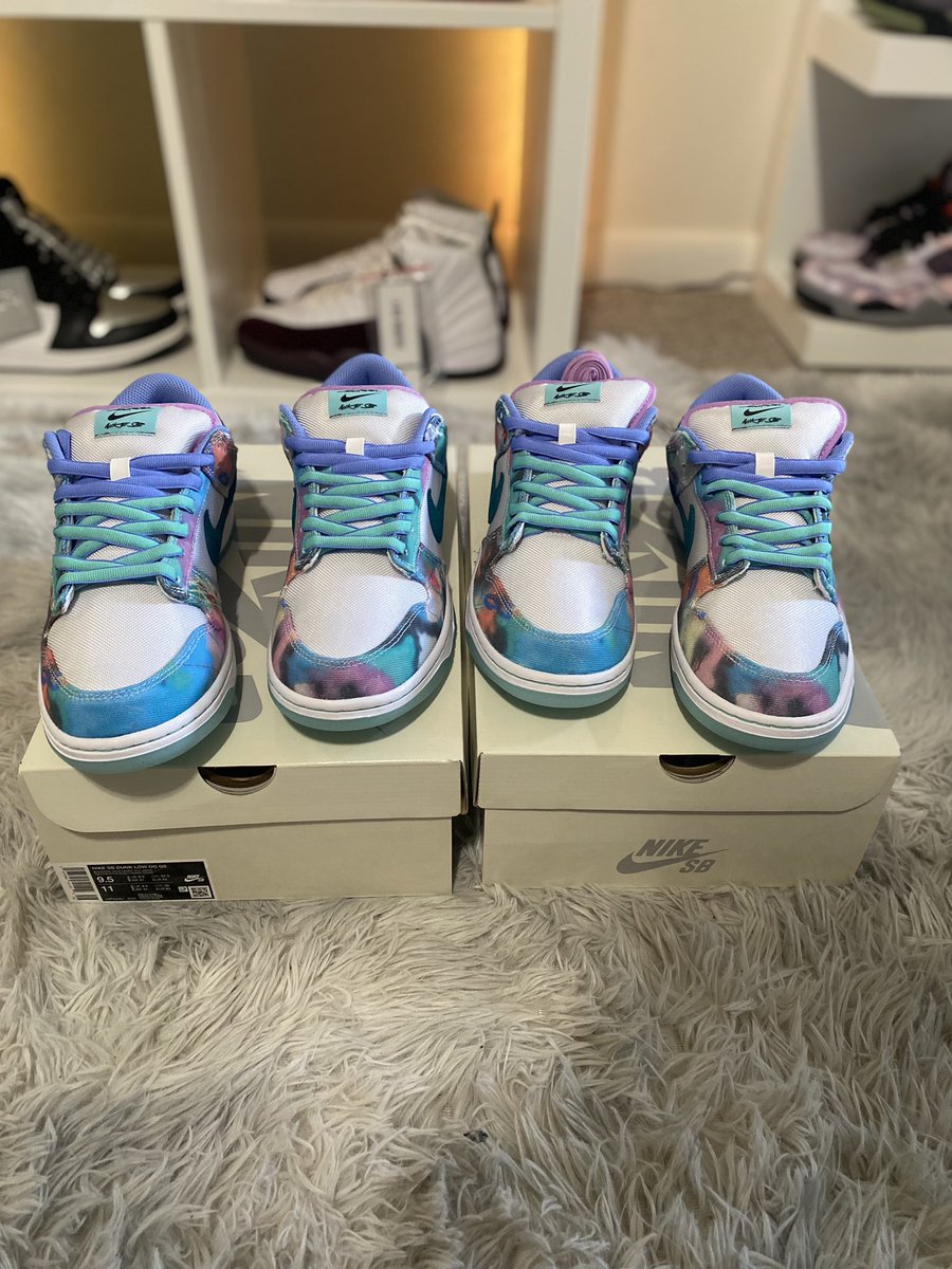 JsAllday31's tweet image. #mailcall Second pair touched down. It ain’t a W until you get it in hand @snkr_twitr with the assist on the raffles