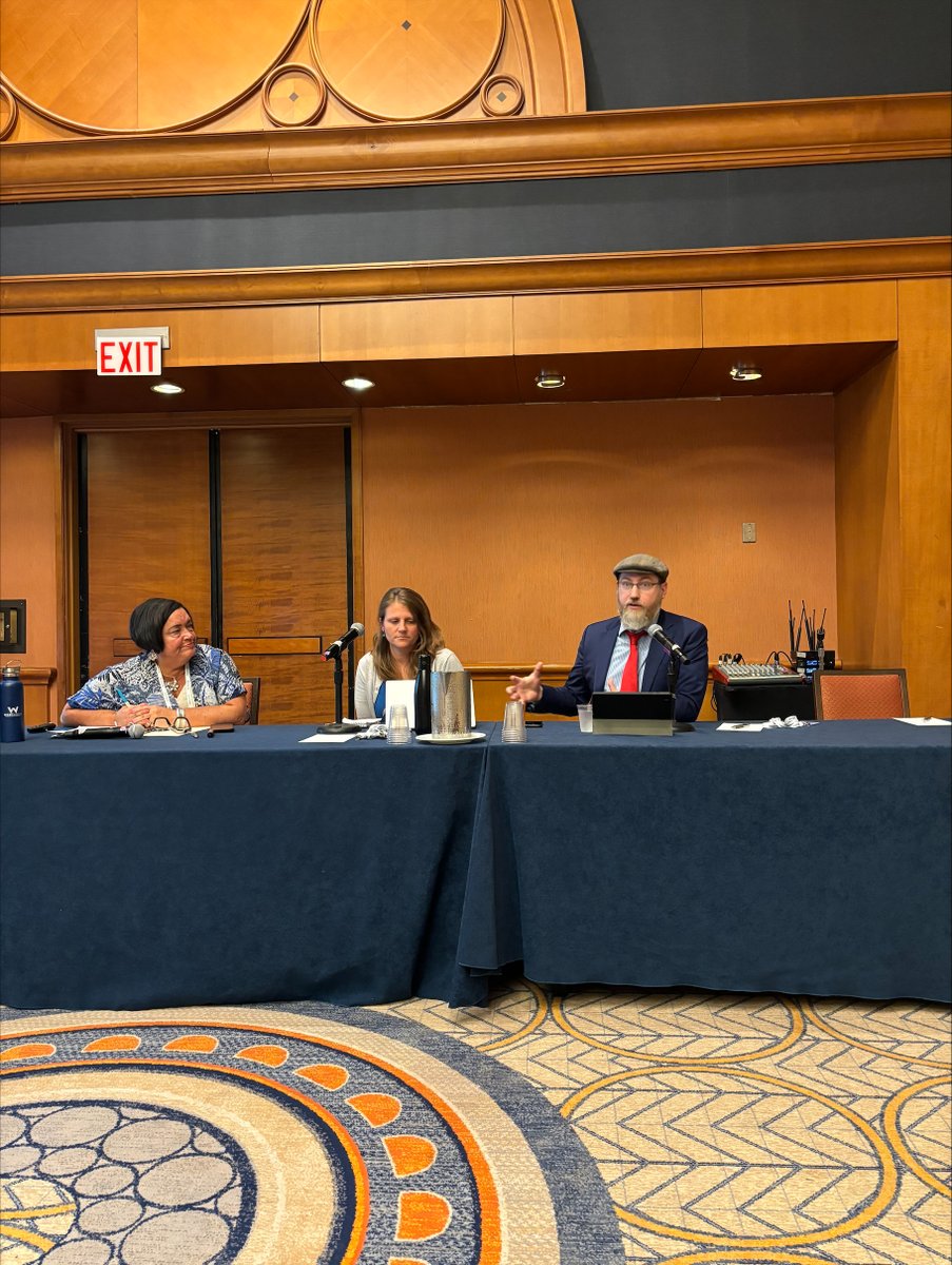 USWaterAlliance's tweet image. Scott Berry, our Director of Policy and Gov Affairs joined an insightful @theNEUAC Conference panel on the future of #LIHWAP with Kristina Surfus &amp;amp; Kelly Caplan. Thanks for sharing your expertise and driving forward these critical conversations!