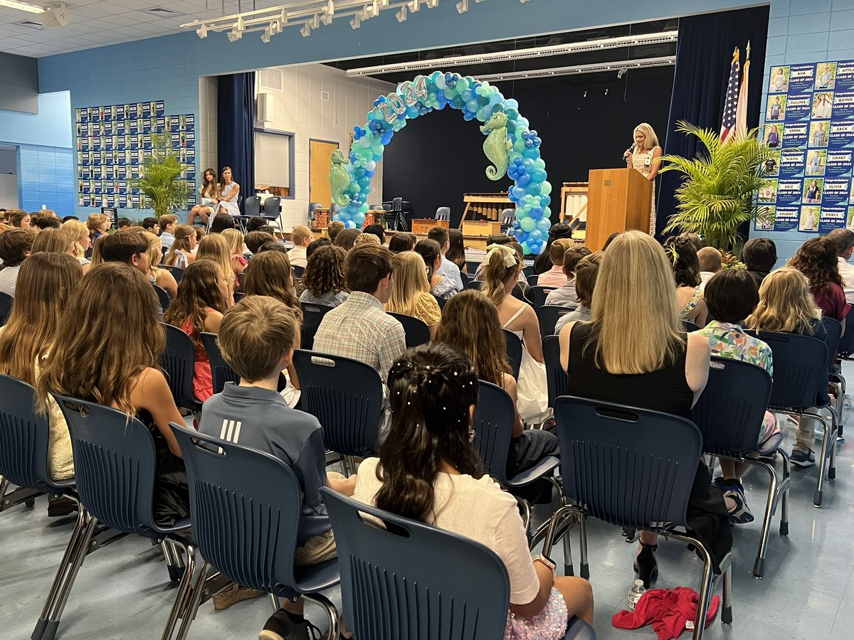 Sea Gate Elementary tweet media