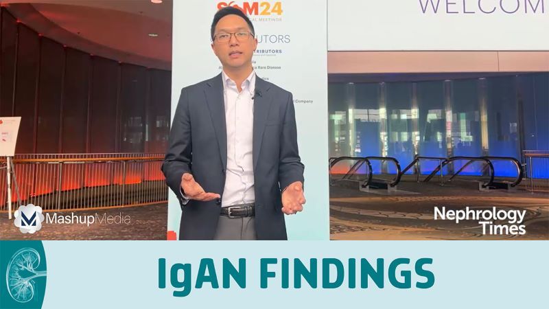 Watch Chee Kay Cheung discuss two presentations he gave at #NKFClinicals on #IgAN findings. #IgAnephropathy #nephrology #kidney
buff.ly/3wS0rWL