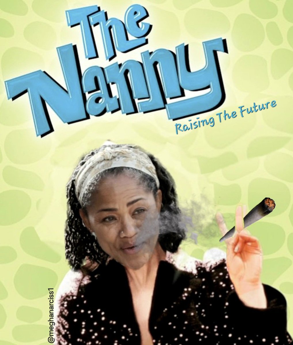 #TheNannyParody #RaisingTheFuture #JointParenting #SmokeandMirrors