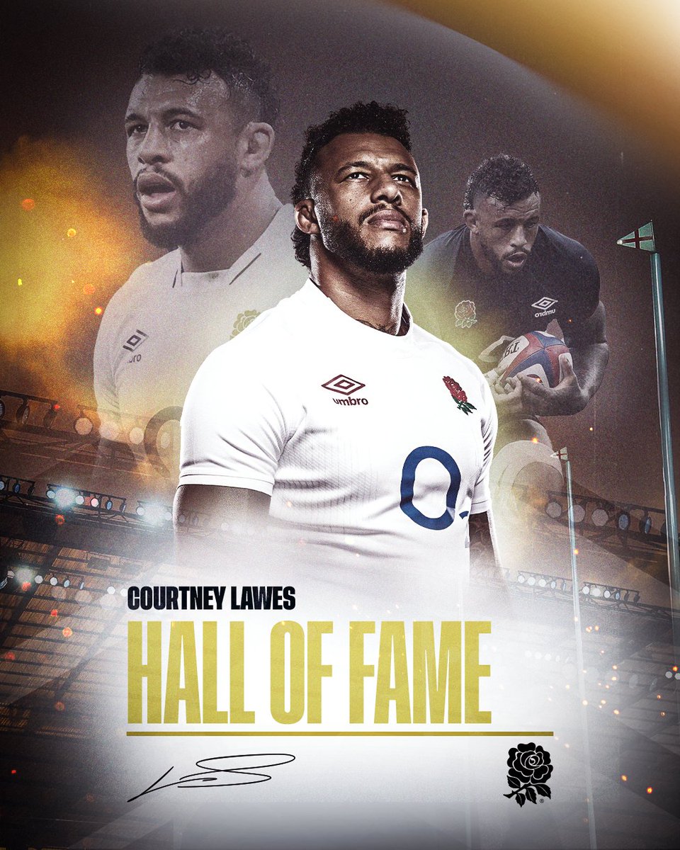 Captain. Leader. Legend. 🫡

Congratulations @Courtney_Lawes on being inducted into @theRPA Hall of Fame 👏

#RPAAwards | #ForOurPlayers