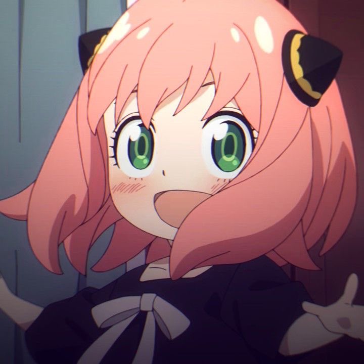 GifsAnime_'s tweet image. Anya
SPY x FAMILY