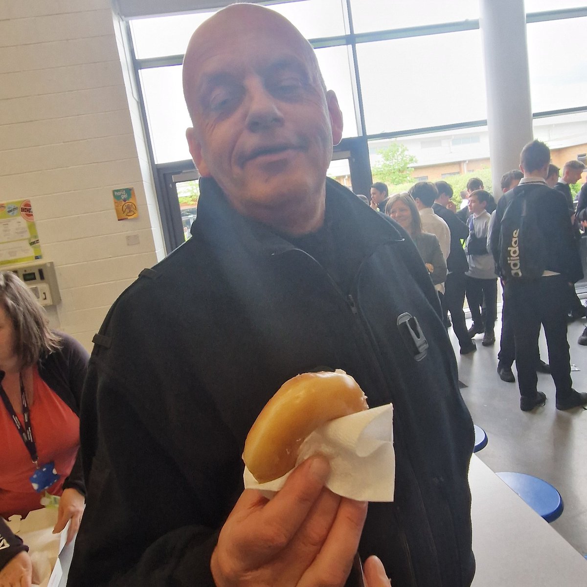 Duncanrig CSB tweet media