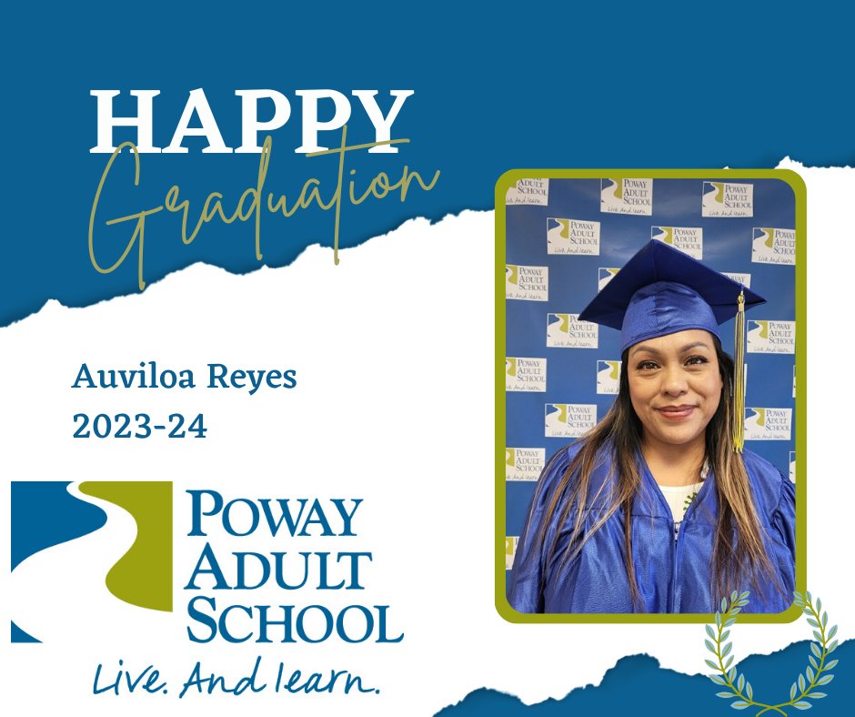 Poway Adult School tweet media