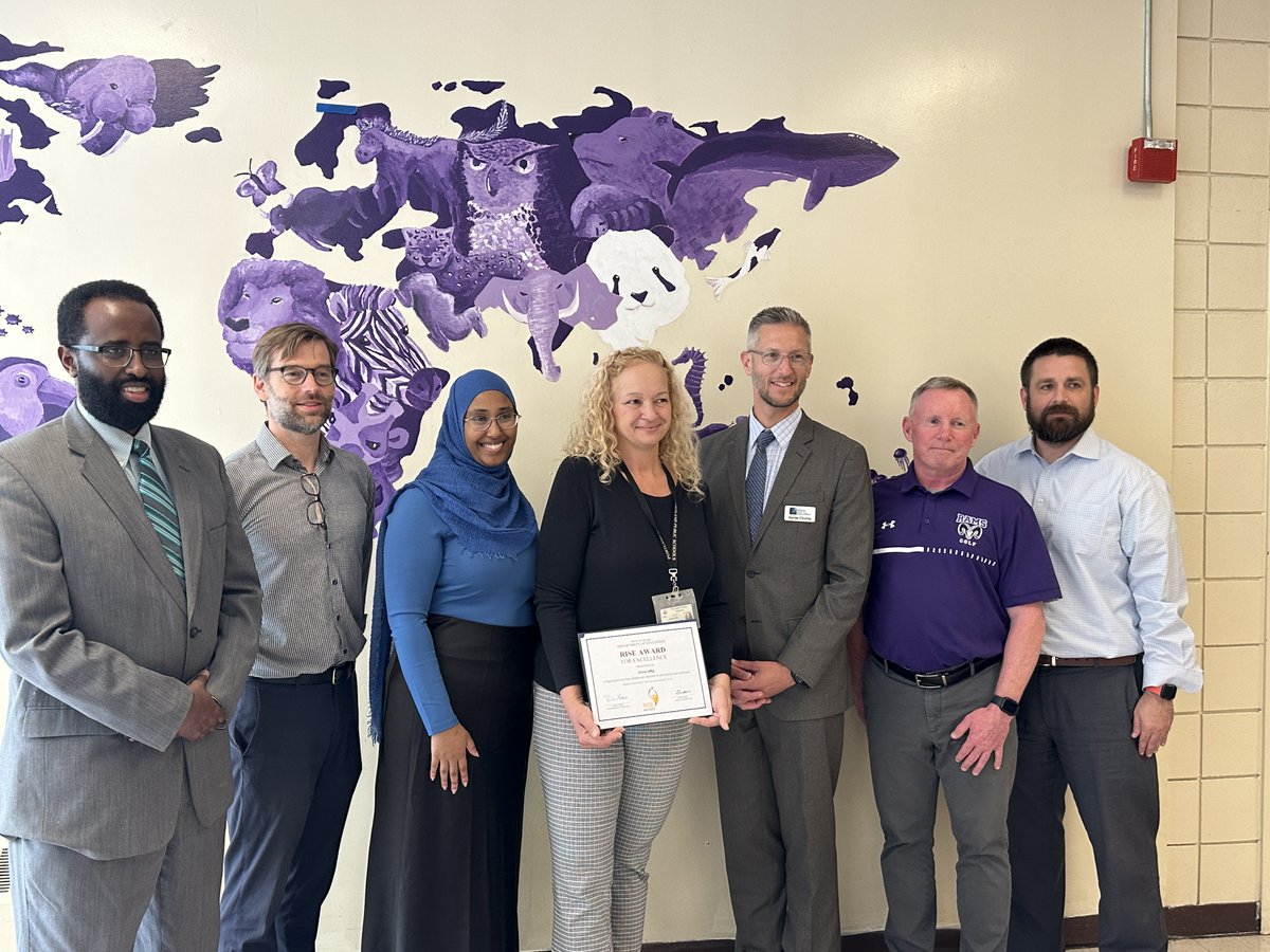 ME Dept of Education tweet media