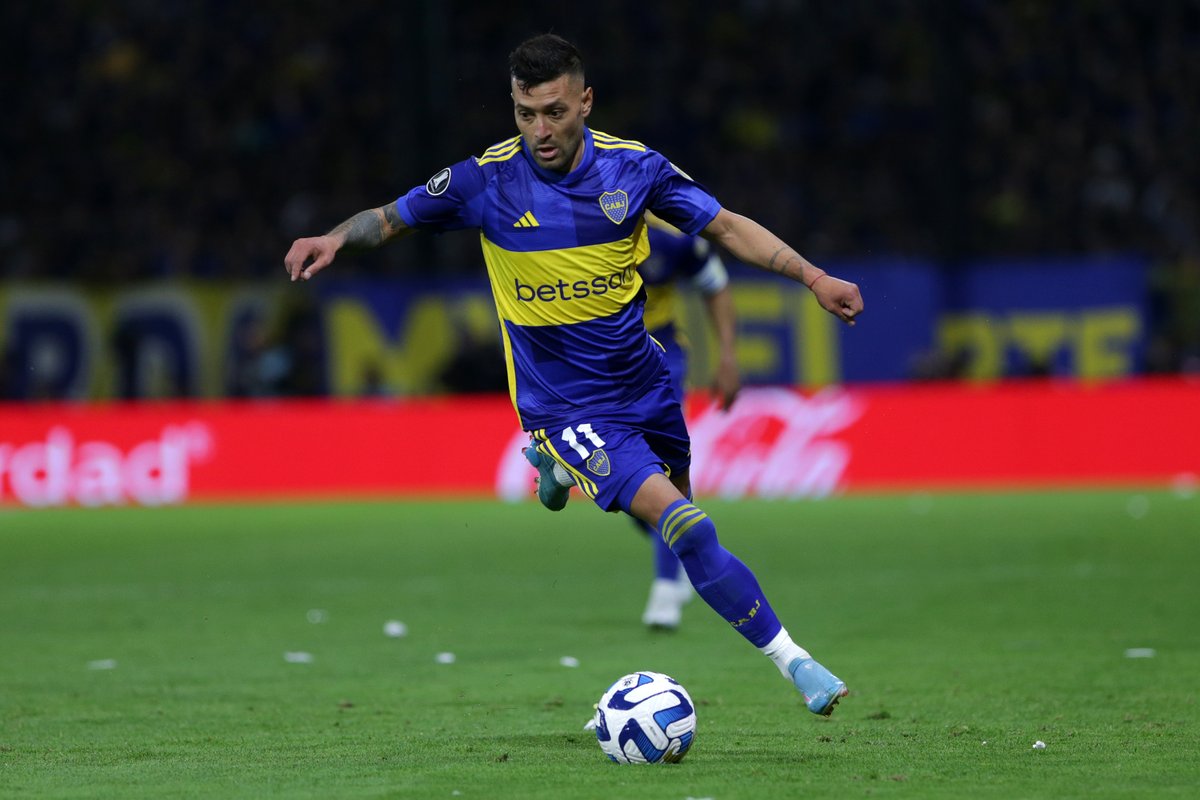 Merentiel, descartado: quién lo reemplaza vs Nacional Potosí Janson será titular en Boca