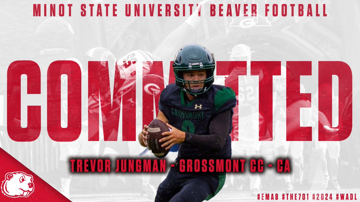 Trevor Jungman tweet media