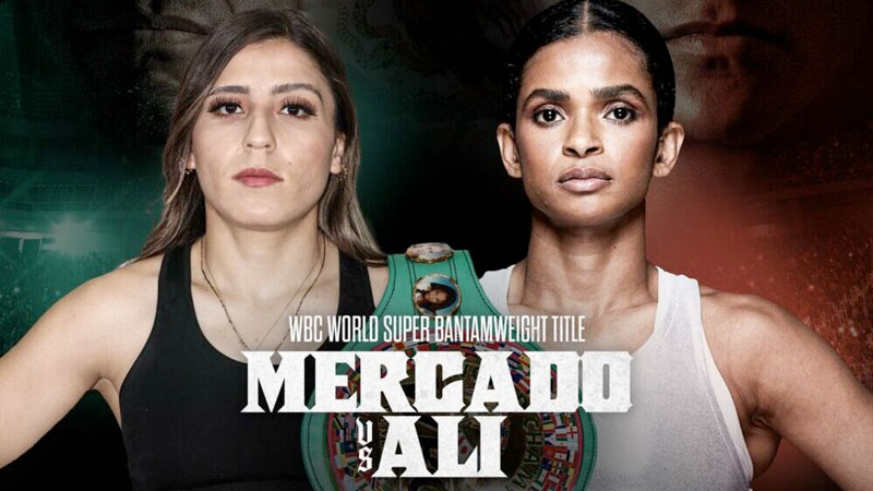 Yamileth Mercado Faces Ramla Ali. wbcboxing.com/en/yamileth-me…