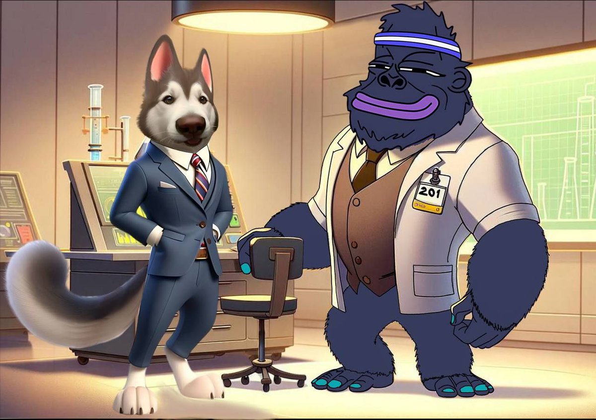 $BO X $TOOB GIVE AWAY ALERT 🚨🚨
We are giving away 400 $BO and 200 $TOOB to 10 winners
Requirements:
1. Like and Retweet this tweet
2. Follow <a href="/BOBOTRUM/">BOBOTRUM</a> and <a href="/thetoobdog/">toob</a> 
3. Join the telegram and and say BOOB
Winners will be DM'd Via Telegram so be on the lookout for our message