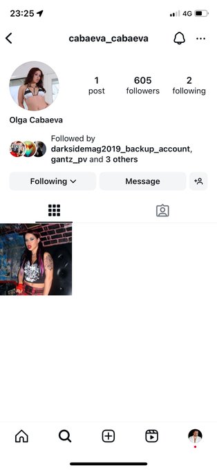 I don't have Instagram. This profile is fake one. 🙏 please report it https://t.co/vbuWebUSJ5<a href="/tag/fetish"class="tags"><span>#fetish</span></a><a href="/tag/solo"class="tags"><span>#solo</span></a>