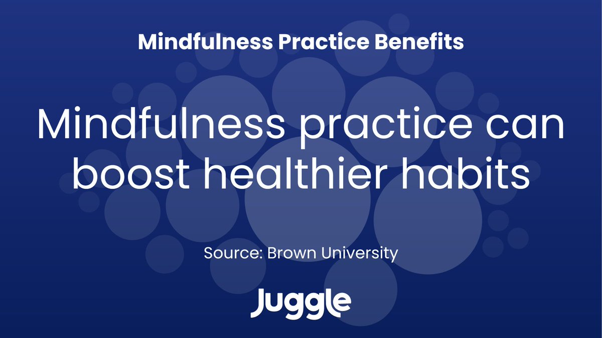 It's no surprise that practicing mindfulness can help you pay more attention to your habits, but you can take it a step further by turning your observations into healthier actions! 🍎 💪🧠📝

Learn more: loom.ly/9YTJAyk