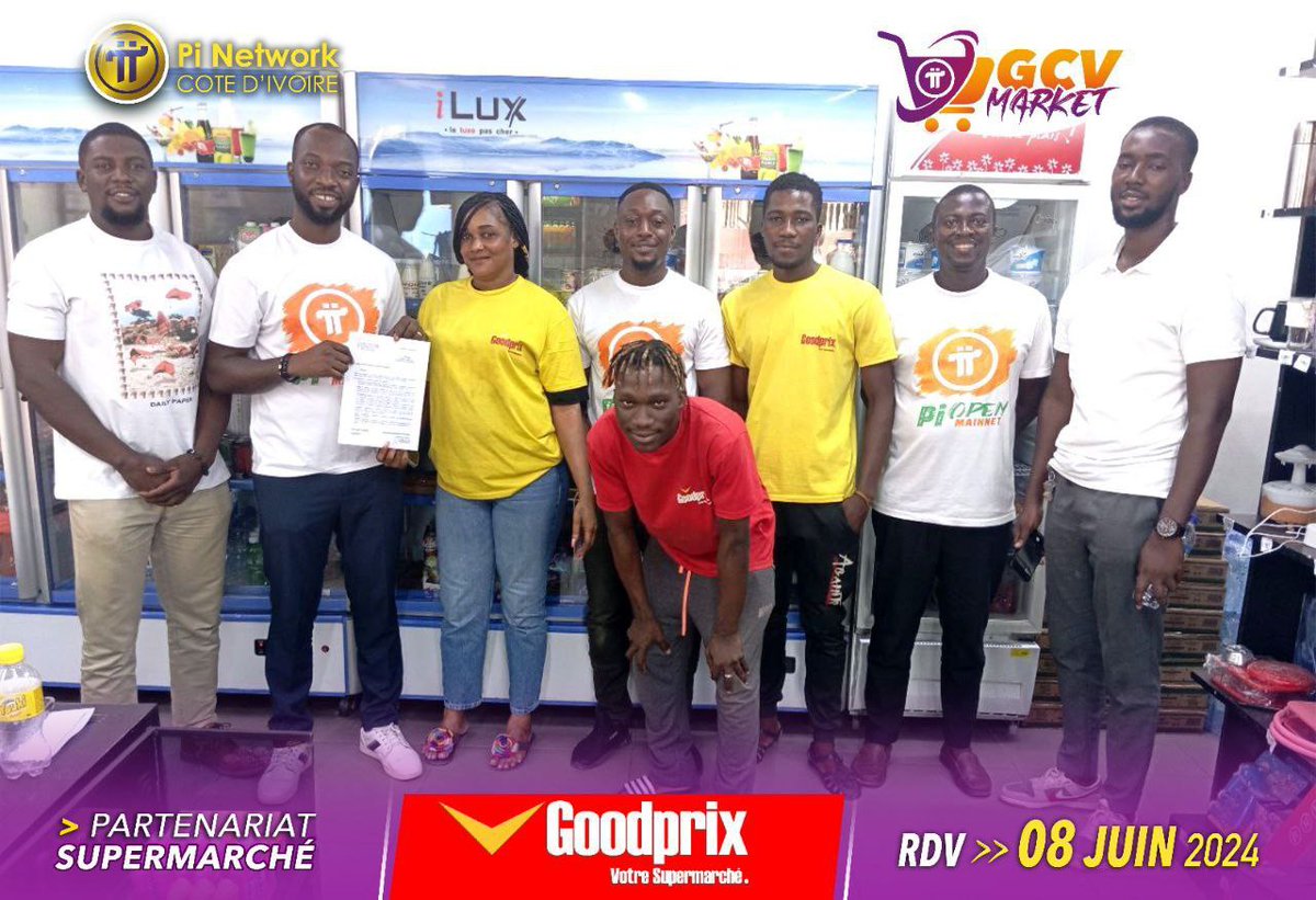 Pi NETWORK COTE D'IVOIRE OFFICIEL tweet media