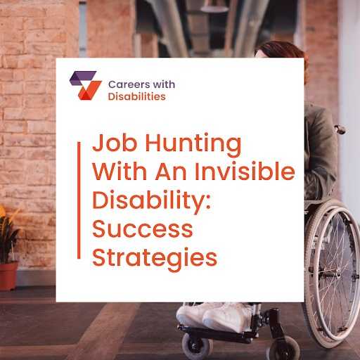 EFPdisabilities's tweet photo. Navigating the job market with an invisible disability presents unique challenges, but with the right strategies, you can find success.  

https://t.co/XIT3ILZQJ6

#jobhunting #disabilityfriendlyjobs https://t.co/mjAtZu0m6c