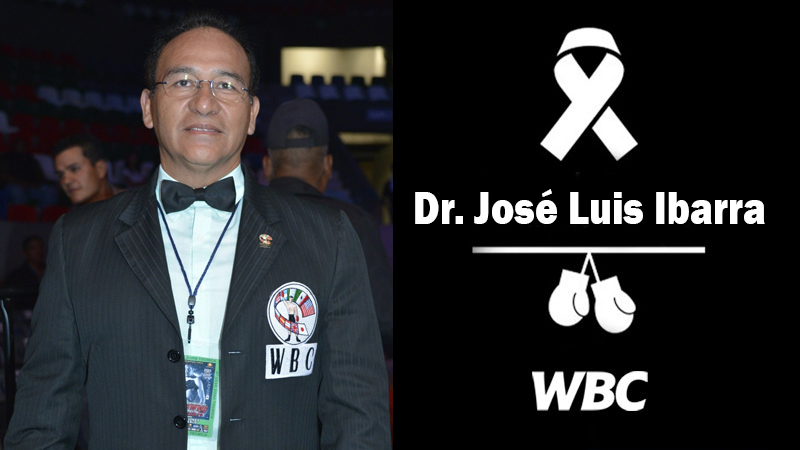 The WBC mourns the passing of José Luis Ibarra wbcboxing.com/en/the-wbc-mou…