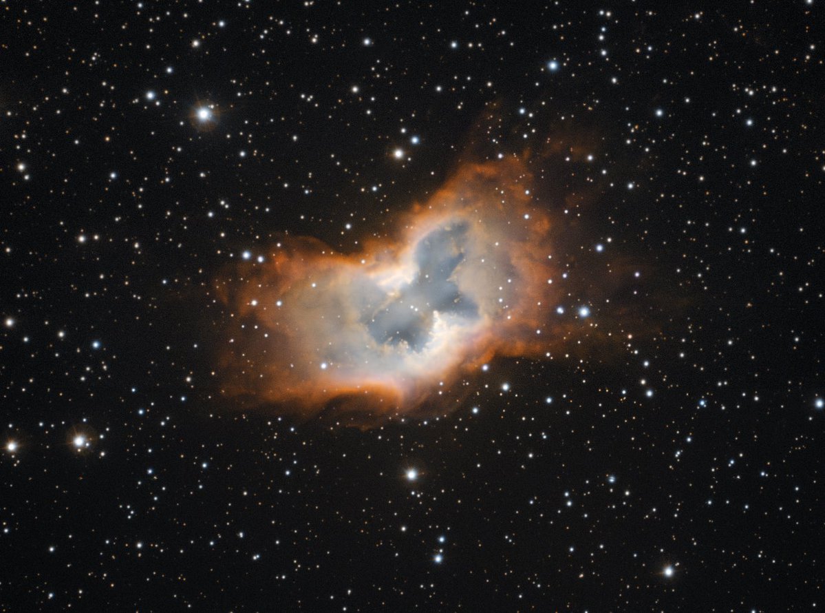 Planetary Nebula NGC 2899