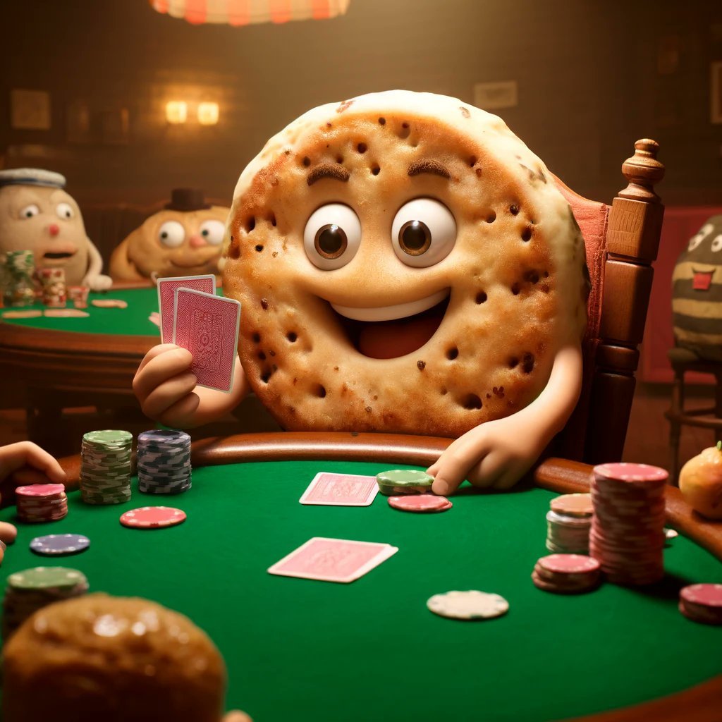 LevendiPro's tweet photo. Join me as I stream the Web3 Wednesday Mini Event over at @Web3PokerClub!!

Link in bio 🔗 

#crumpet https://t.co/OJo69Ch5nA