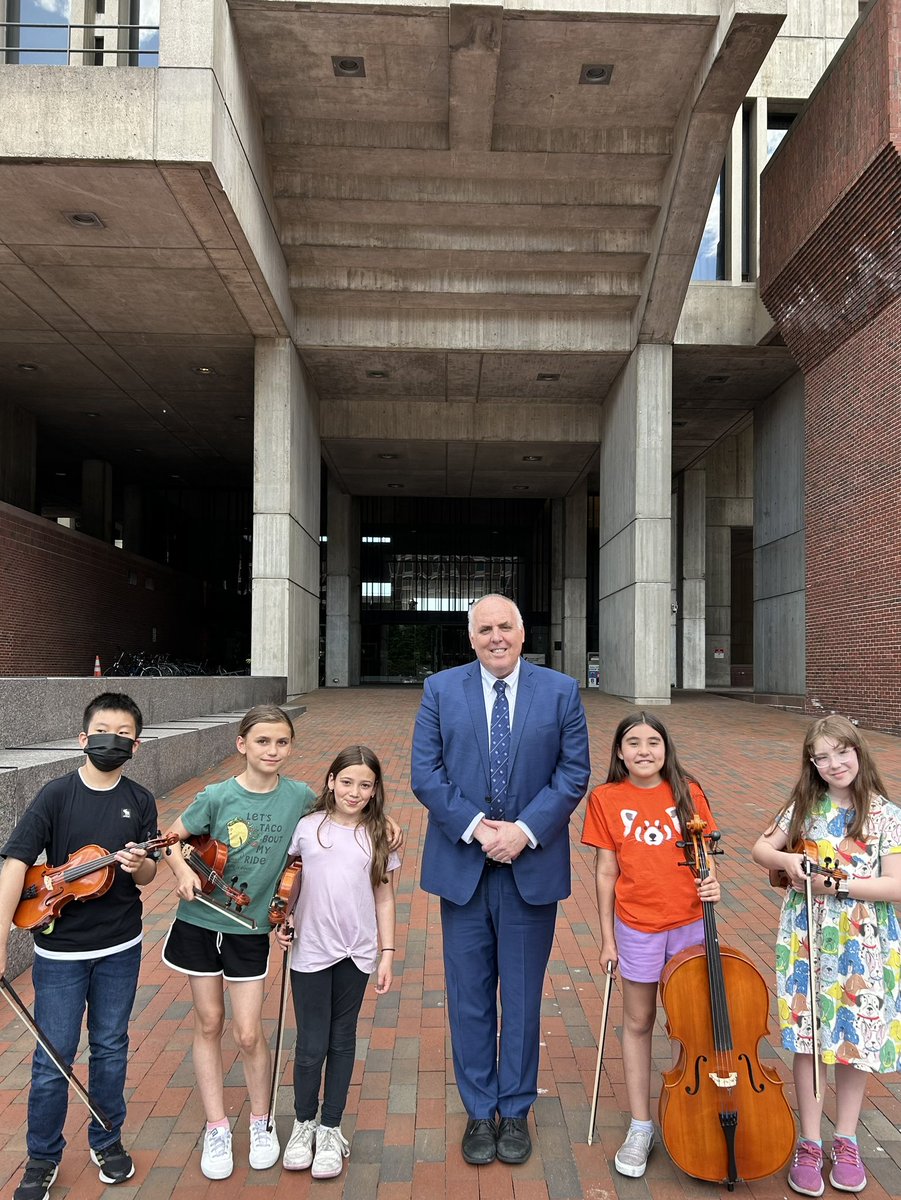 Honored to attend  @CityOfBoston’s Asian American, Native Hawaiian & Pacific Islander Heritage Month celebration this evening at Boston City Hall Plaza. Thank you to the APIA Employee Resource Group for sponsoring the event & celebrating the contributions of the #AAPI community.