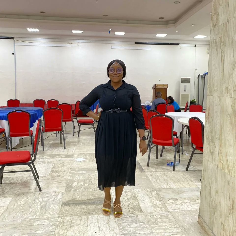 Adaje Patience O. tweet media