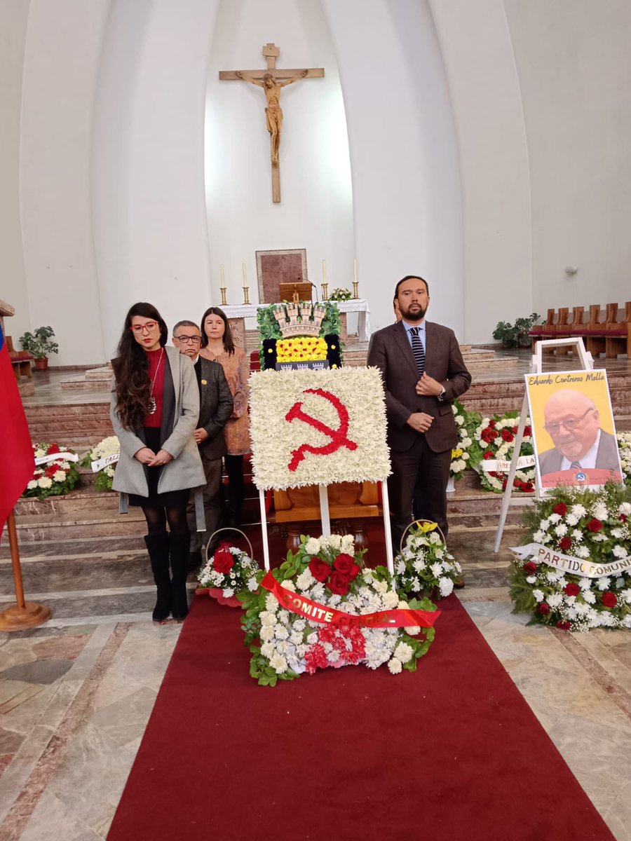Partido Comunista de Chile tweet media