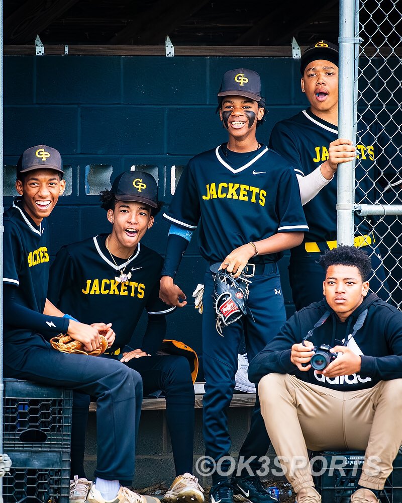 OK3Sports's tweet photo. Gwynn Park Baseball #gwynn #gwynnbaseball #ok3sports #dmvbaseball https://t.co/4QtHvuViMj