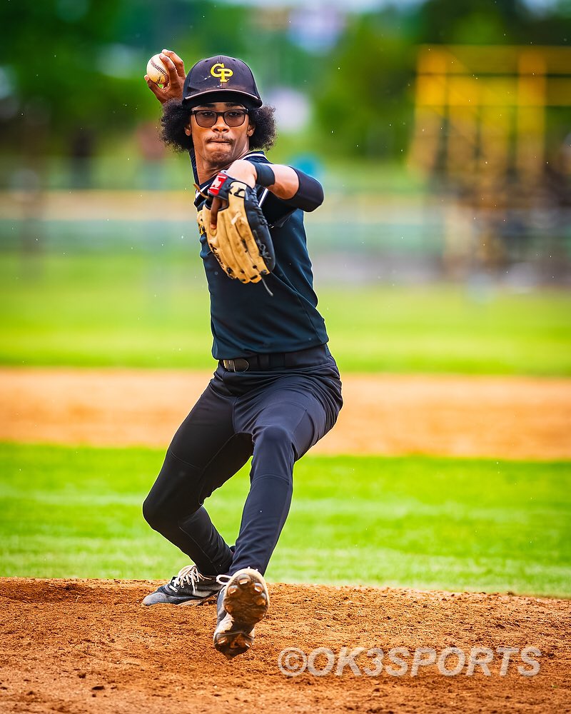 OK3Sports's tweet photo. Gwynn Park Baseball #gwynn #gwynnbaseball #ok3sports #dmvbaseball https://t.co/4QtHvuViMj