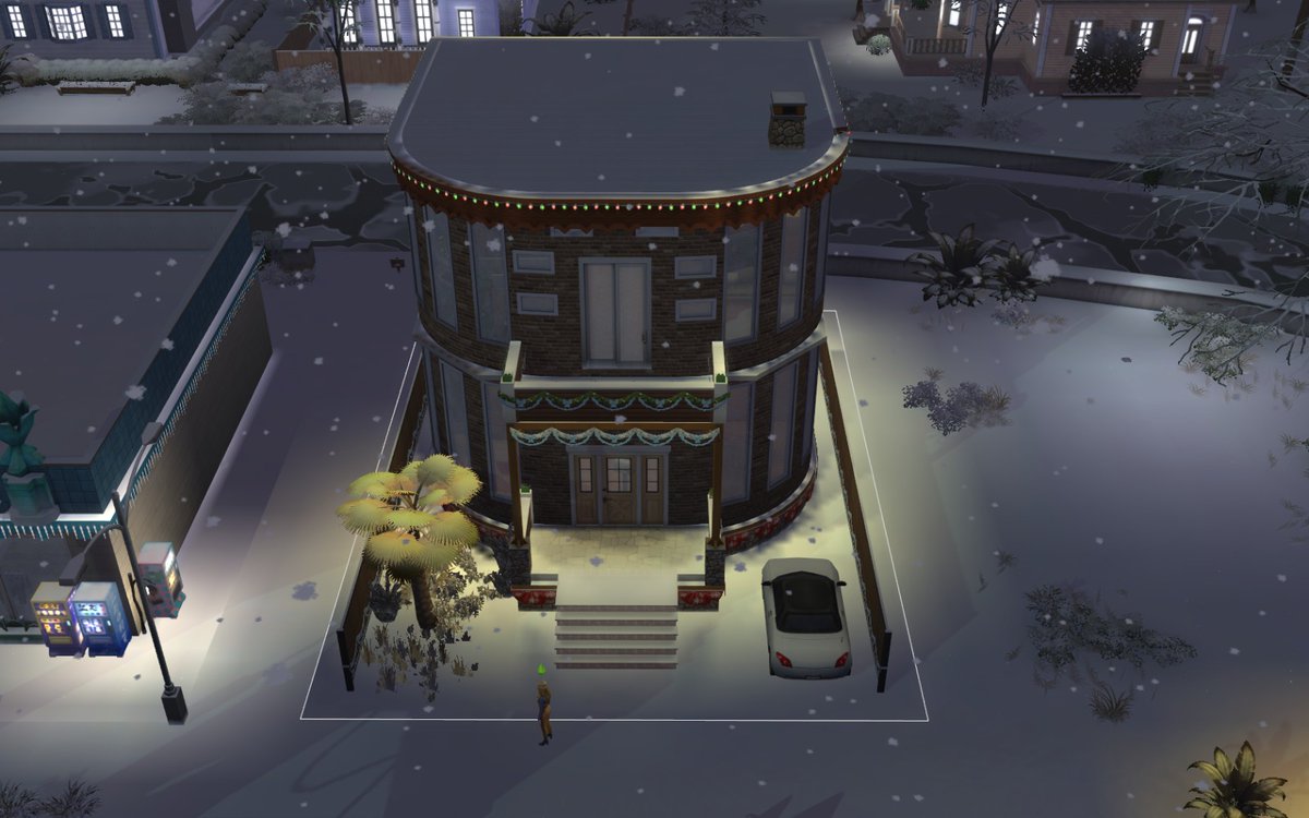CandySims425481's tweet photo. Sims couple house
No cc
#ShowUsYourBuilds
#Thesims4
#SimsCreatorsCom
Gallery: SunshineBl4ck
Casa pequeรฑa ๐ธ https://t.co/w692XicRwD