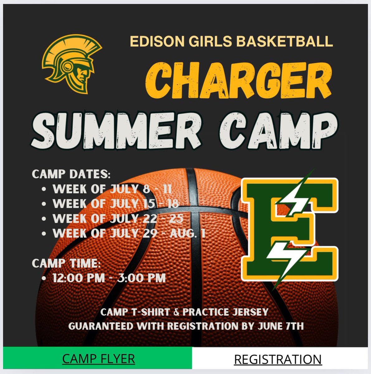 Edison Girls Basketball🏀 tweet media