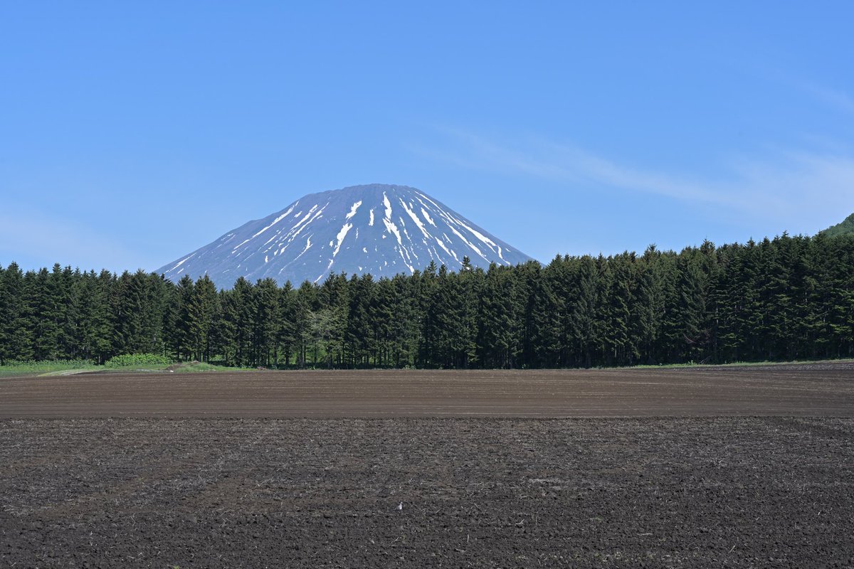 #羊蹄山
日本百名山
Nikon Z 7
NIKKOR Z 24-70mm f/2.8 S