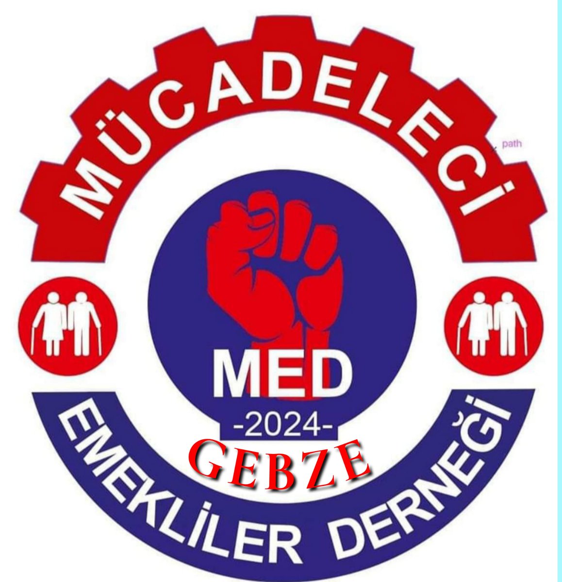 Mücadeleci Emekliler derneği'nin Olağan kongresine davetlisiniz
🏢 Dernek Binası
📆 02.06.2024
⏰ 14.00
#2HazirandaGebzeKongreyeGidiyor

#MücadeleciEmekliler 
@gonulborann
@nuherdogan41
@EmedFederasyonu