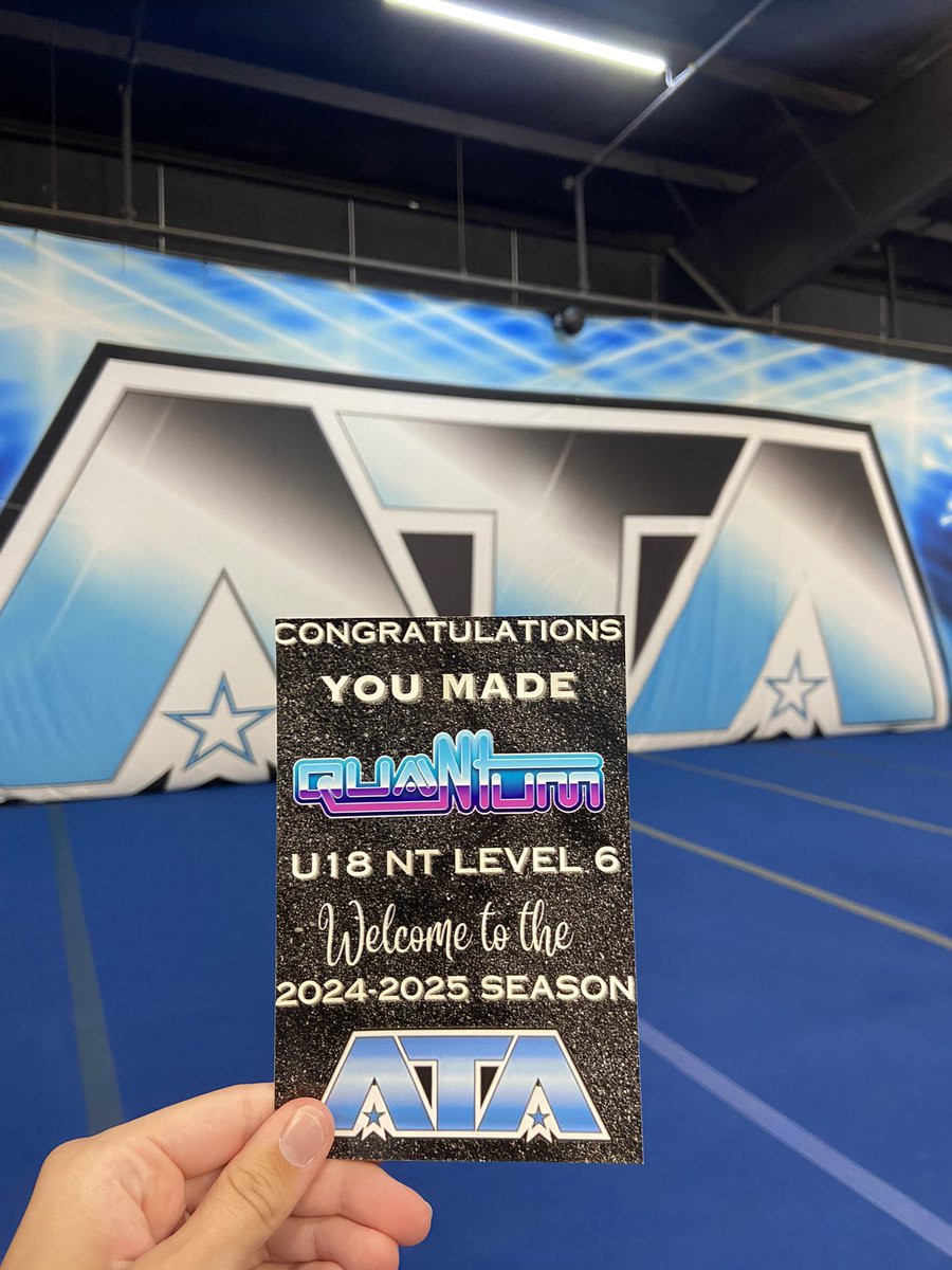 Retweet if you made quaNTum 24-25🩵💜