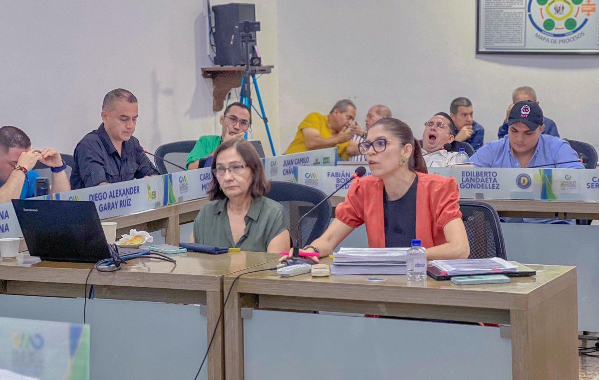 Secretaría de Planeación de Villavicencio tweet media