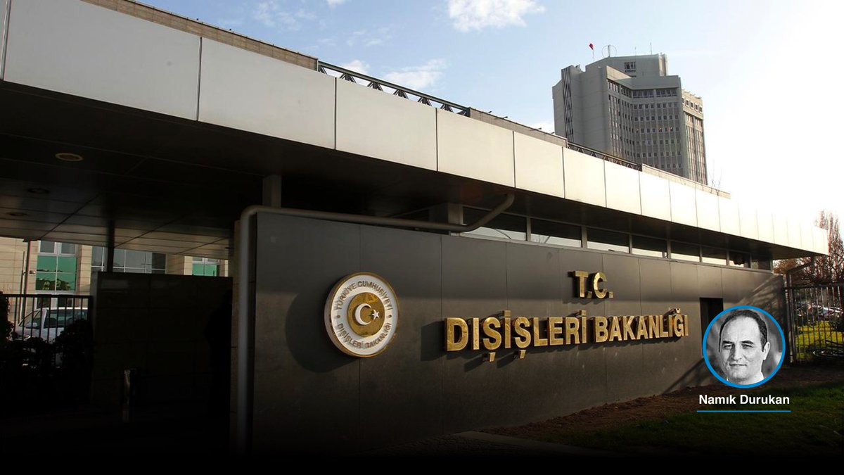 DEM Partili Çandar'dan önemli iddia: Dışişleri Bakanlığı’nda bylock benzeri uygulama var, Chat-In diye biliniyor 📌“Bakan yardımcılarından birinin vize şirketleri ile ilişkisi biliniyor” t24.com.tr/haber/dem-part…