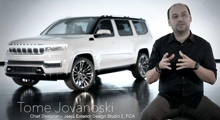 FUN FACT: Главните дизајнери на Mercedes, Mazda и Jeep се Македонци. Славче на Мерцедес, Томе на Jeep и Фичо на Mazda.