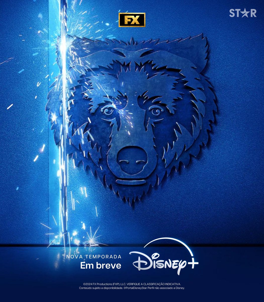 Período de reservas aberto em #OUrso.

Nova temporada de O Urso, em breve, só no Disney+. 

#TheBear #DisneyPlus