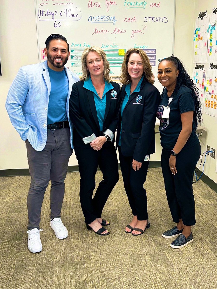 Effective August 2024 Spring HS Will Be A International Baccalaureate (IB) Candidate School and Soon A IB World School.

Great Things Are Happening In Spring ISD!

First Official IB Coordinator Meeting! 📚

@moneabeene <a href="/TraWalker3/">Tracey Walker</a> <a href="/Jhemphill_SHS/">Jalen Hemphill</a> <a href="/SPRINGHIGHLIONS/">Spring High School</a> <a href="/SWVillageMiddle/">Springwoods Village Middle School</a>