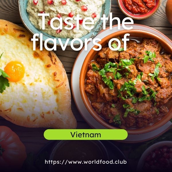 Tips6Tips's tweet image. Indulge your taste buds in the exotic flavors of Vietnam cuisine! From pho to banh mi, every dish is a burst of authentic flavors that will transport you to the streets of Vietnam. Come and experience the magic of Vietnamese food today! #VietnamCuisine #Foodie #TravelForFood