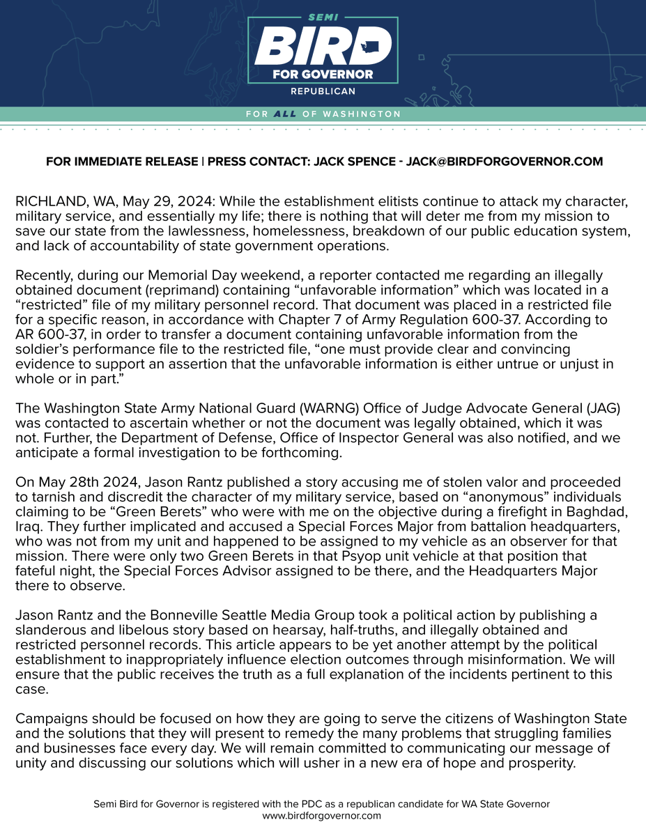 CommonSenseSemi's tweet image. FOR IMMEDIATE RELEASE