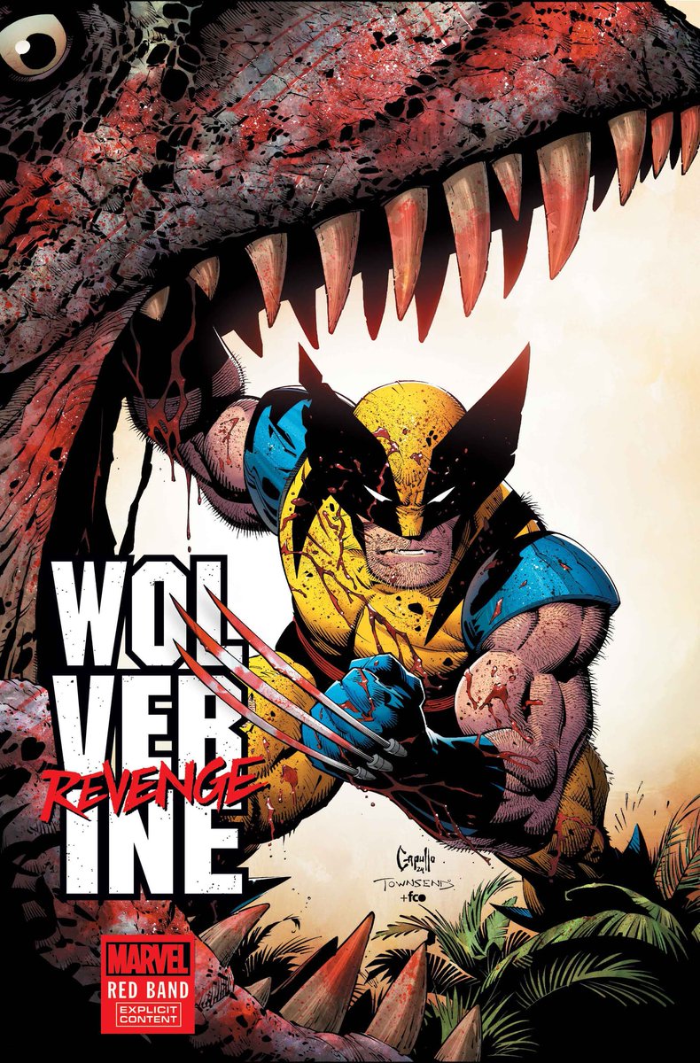 Wolverine por Jonathan Hickman e Greg Capullo! falaanimal.com.br/2024/05/29/wol… Nos apoie no Catarse: catarse.me/falaanimal Compre produtos de Wolverine através do nosso link: amzn.to/3R5eOOn #wolverine #superherois #nerd #hq #jonathanhickman #gregcapullo #xmen #superheroes