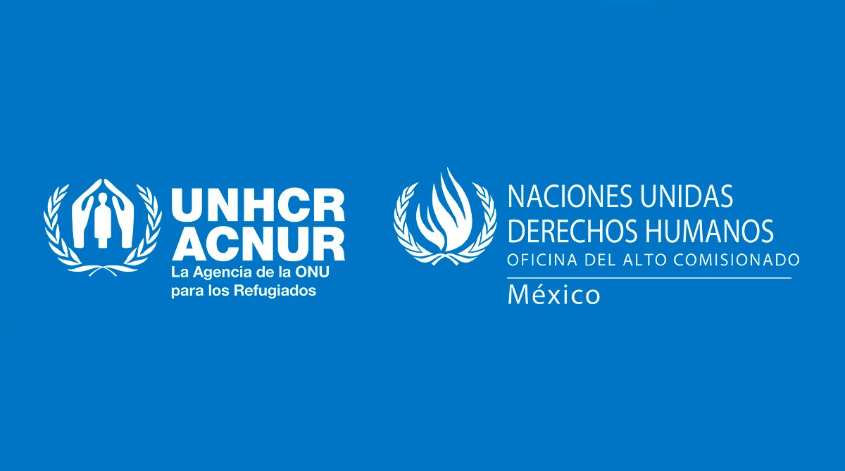 ACNUR México tweet media