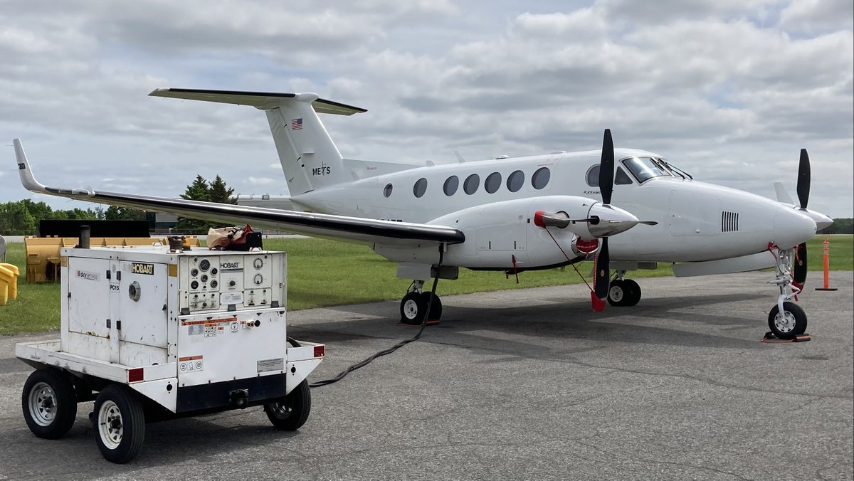 Our Special Mission experts are here in Ottawa, Canada for CANSEC – Canada’s premier event for defense and security technologies and products. Join us at Booth #121 to discuss which aircraft from our expansive lineup is right for your unique mission.

#FlyBeechcraft #CANSEC24