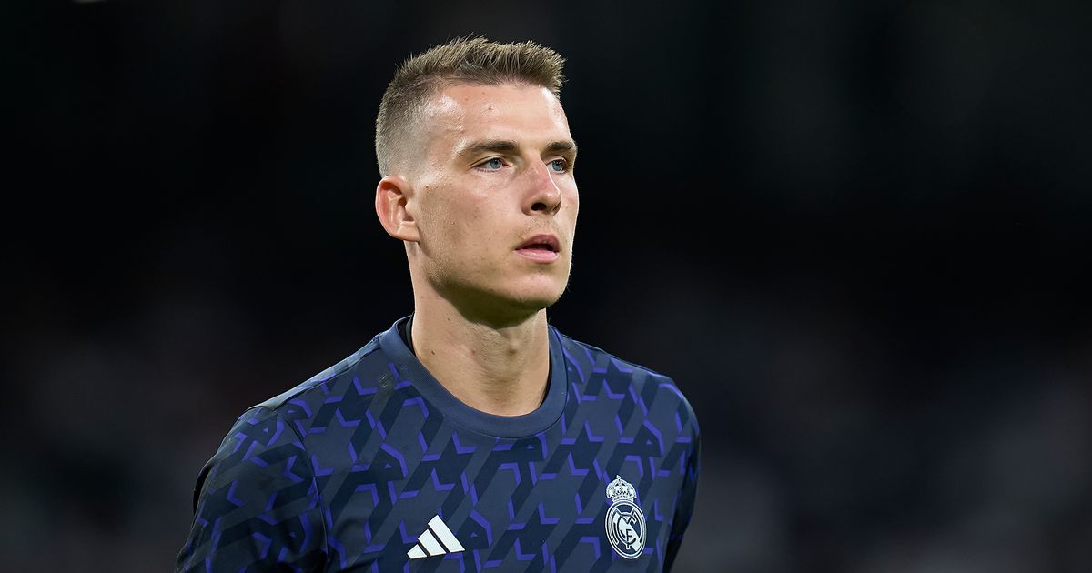 Real Madrid are not taking any chances after Andriy Lunin got the flu ahead of the Champions League final mirror.co.uk/sport/football…