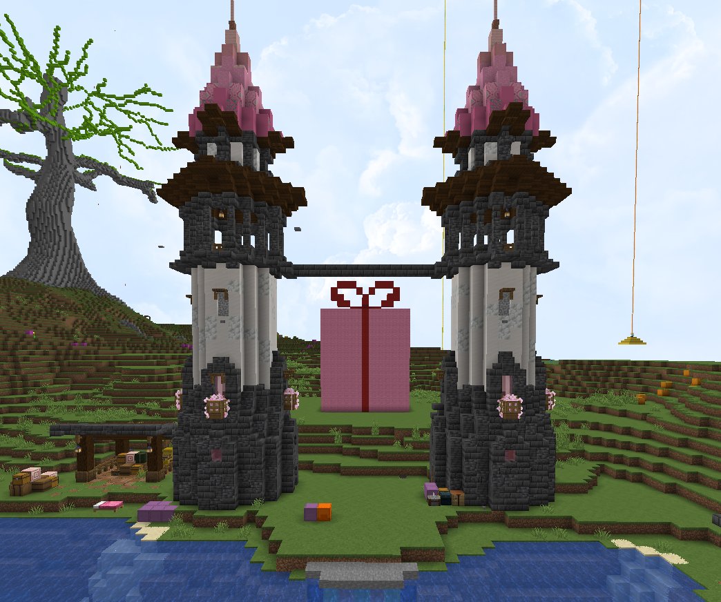KoroCrafters's tweet photo. Adivina adivinanza, ¿quién es el que un año más avanza? ¡Todos los miembros de @KoroCrafters te deseamos un super feliz cumpleaños, desde el Koro!
¡¡Felicidades @tonacho !!
P.D.: No abrir el "regalito" antes de la fecha https://t.co/4MziaGhpZC