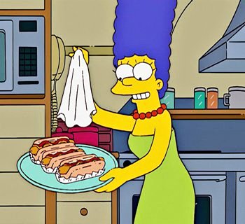 @7eleven Just let me know when you got dessert dogs Marge was onto something

Marge:'I'm making a dessert that looks like a hot dog  but isnt'. 🌭 

#TheSimpsonsGoats #TheSimpsons #SimpsonsForever