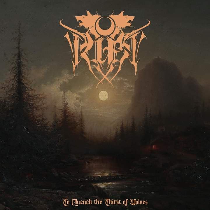 RIFT Album: To Quench the Thirst of Wolves Type: Full-length Country of origin: Australia Genre: Black Metal youtu.be/mMbAp9I4G5g?si…