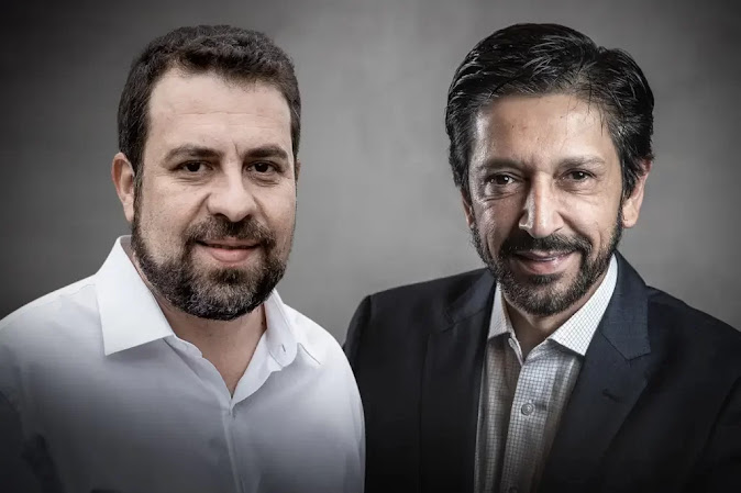 🚨AMASSO: Ricardo Nunes abre 15 pontos sobre Boulos e psolista come poeira no 2º turno em SP, diz Instituto Paraná INTENÇÃO DE VOTOS VÁLIDOS 🟢Nunes (MDB) 57,3% 🔴Boulos (PSOL) 42,7%