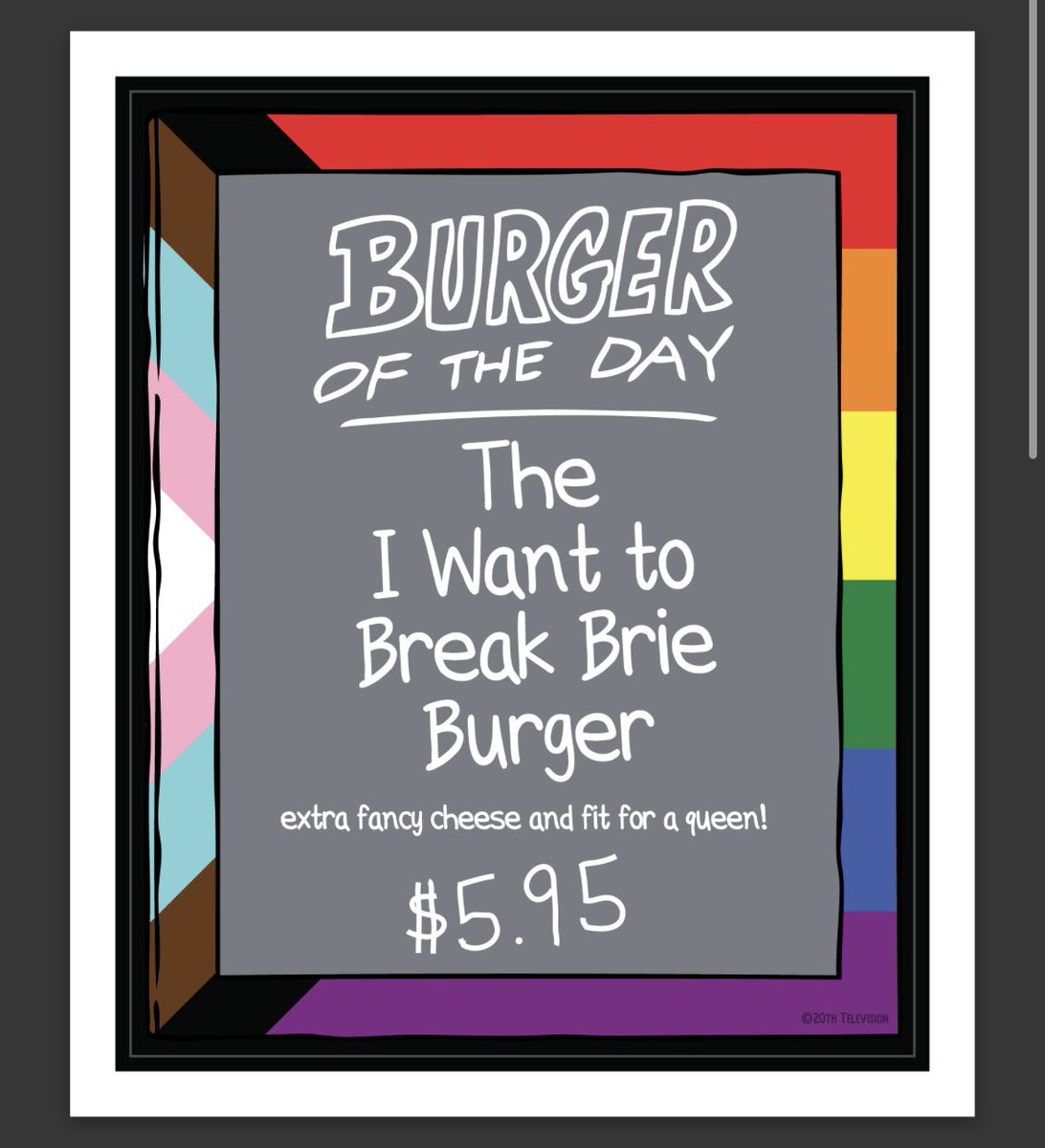 Get those @BobsBurgersFOX pride orders in! We’re shipping in waves and weekly cutoffs are at the end of the day on Thursdays! Benefiting the wonderful folks at @ItGetsBetter like we do every year. #bobsburgers #pride