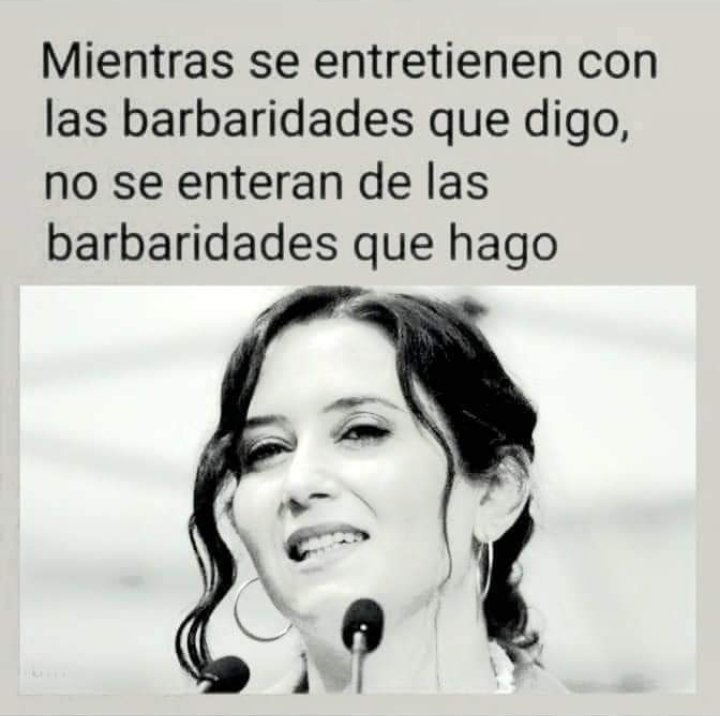 El 'a la mierda' de @Yolanda_Diaz_ me recordó al del gran #Labordeta. Es para dimitir?, que exageracion!. Ha dimitido @IdiazAyuso por sus 'hijo de puta' a @sanchezcastejon?, por el enriquecimiento de su entorno? y sobre todo por el 'se iban a morir igual'? 🏴‍☠️ #AyusoAPrisión7291