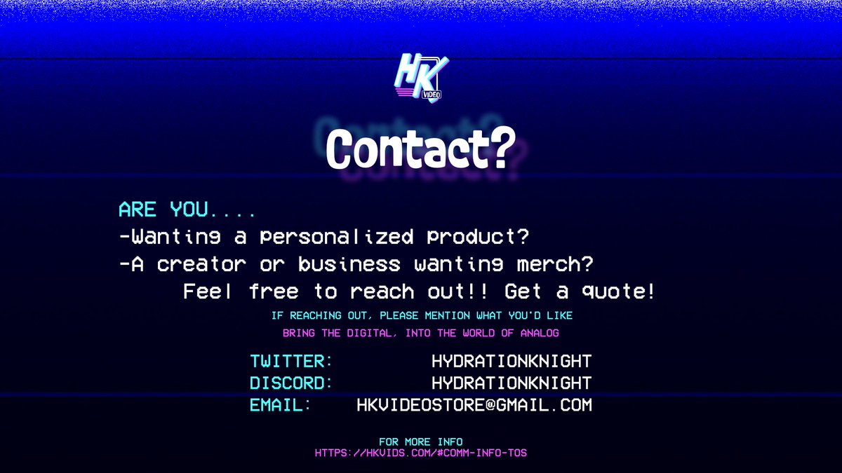 Hydration™ | HK Video tweet media